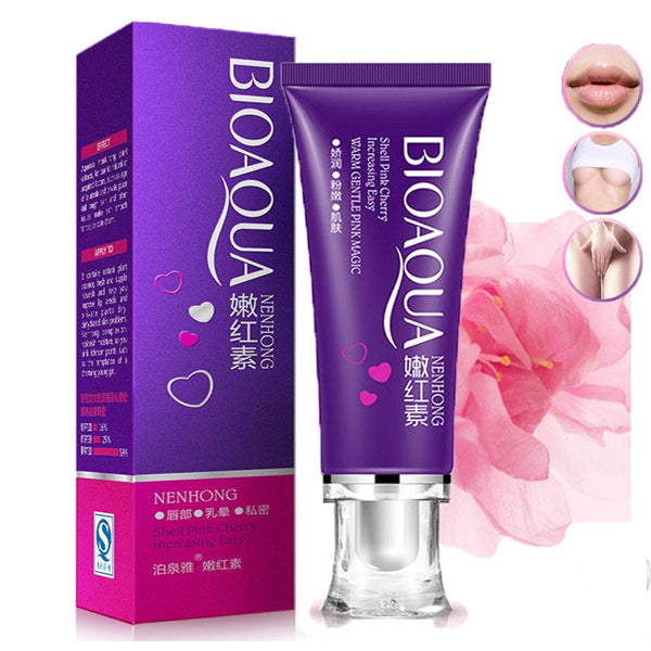 Pack Of 2, BIOAQUA NENHONG Pink Whitening Cream | 24hours.pk