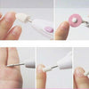 Pedi Mate Complete 12 Pcs Handheld Pedicure Manicure Set. | 24HOURS.PK