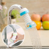Rotatable Anti Splash Water Saving Shower Head | 24hours.pk