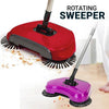 Sweep Drag All - In - One No Electricity Vacuum Cleaner | 24hours.pk