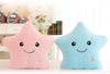 Unique Luminous Crazy Awesome LED Star Design Pillow Random Color | 24hours.pk