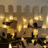 String Lights With 20 LEDs Mood lighting Permanent Lighting Starry Light 3 AA Battery Operated