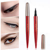 Cute love Portable 3D Eyeliner Pen Long lasting Waterproof Non Vertigo Dyed Eyeliner Eye Makeup