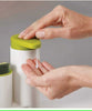 2 Pcs Sink Tidy Set (Soap and Brushes Dispenser) | 24hours.pk