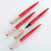 Cute love Portable 3D Eyeliner Pen Long lasting Waterproof Non Vertigo Dyed Eyeliner Eye Makeup