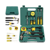12 Piece Set Home Repair Tool Box Kit | 24hours.pk