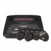 Sega Mega Drive 2 Video Game with Console 16 Bit Retro Handheld Game Player 5 Games Inside | 24HOURS.PK