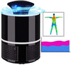 Mosquito Killer USB Electric Mosquito Killer Lamp Photocatalysis Mute Household LED Insect Zapper Insect Trap Random Color | 24hours.pk