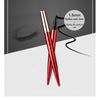 Cute love Portable 3D Eyeliner Pen Long lasting Waterproof Non Vertigo Dyed Eyeliner Eye Makeup