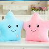 Unique Luminous Crazy Awesome LED Star Design Pillow Random Color | 24hours.pk