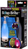 LED Light Wireless Soap Dispenser 7 Colors Motion Activated and 10 Inch Light Detection