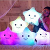 Unique Luminous Crazy Awesome LED Star Design Pillow Random Color | 24hours.pk