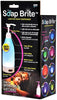 LED Light Wireless Soap Dispenser 7 Colors Motion Activated and 10 Inch Light Detection