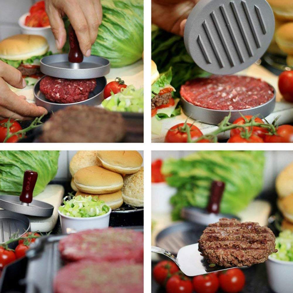 Burger Press for Producing Uniform Patties 0101 | 24HOURS.PK