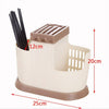 Multi Functional Chopsticks Basket Spoons Knife & Other Kitchen Cutlery Storage Holder Stand