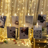 String Lights With 20 LEDs Mood lighting Permanent Lighting Starry Light 3 AA Battery Operated