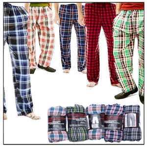 Pack of 5 Checkered Pajama For Mens
