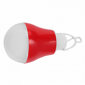 Energy Saving 5V LED 5W USB/V8 Emergency Light For Car & Home, Multi-Colour | 24HOURS.PK