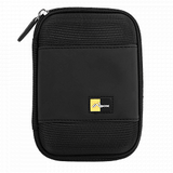 Hard Sailcloth 2.5 Inch Portable External Hard Drive Protection Bag. | 24hours.pk