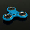 Pack of 5 Plastic Triangle Fidget Hand Finger Spinner | 24hours.pk