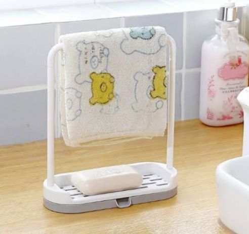 Towel hanging