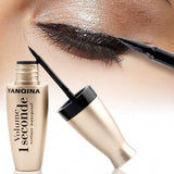 Pack of 6 Yanqina Volume 1Second waterproof makeup eyeliner | 24hours.pk
