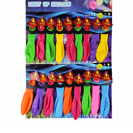 Light Up Balloons 18 Pcs | 24hours.pk