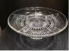 Acrylic Candy Dish Salad Tray Dry Fruit Home Decor With Lid Small Crystal | 24HOURS.PK