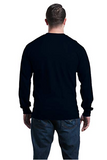 Pack of 3 Random Design Round Neck Full Sleeves Printed Unisex Sweatshirt | 24hours.pk