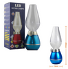 Retro Blow Sensor Led USB Rechargeable Lamp | 24hours.pk