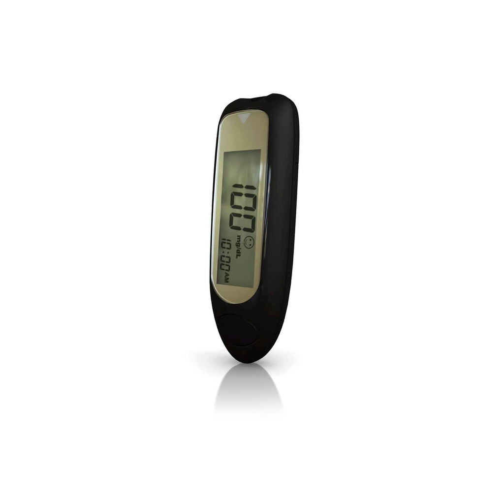 Life Check Blood Glucose Monitoring System With Strip TD-4141 | 24hours.pk