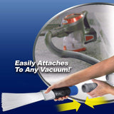 Dust Daddy - Universal Vacuum Cleaner Attachment - Dust And Dirt Remover | 24hours.pk