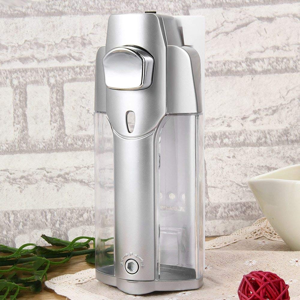 Liquid Soap Dispenser with Lock Key for Sink Bathroom, 350 ml 7421 | 24hours.pk