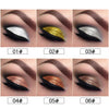 Highlighter Fashion Liquid Eye Shadow Diamond Pearlescent Color Waterproof Eye Shadow 12pcs Set