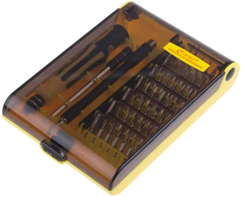jacckly Professional Tool Kit with Storage Box 0225 | 24HOURS.PK