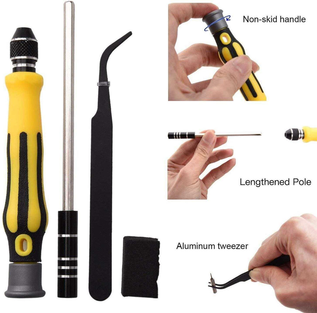 jacckly Professional Tool Kit with Storage Box 0225 | 24HOURS.PK
