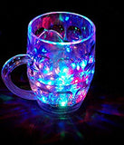 Pack of 2 Rainbow Color Cups | 24hours.pk