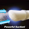 Dust Daddy - Universal Vacuum Cleaner Attachment - Dust And Dirt Remover | 24hours.pk