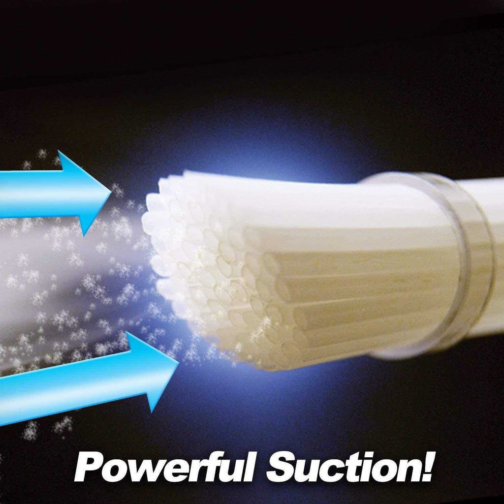 Dust Daddy - Universal Vacuum Cleaner Attachment - Dust And Dirt Remover | 24hours.pk