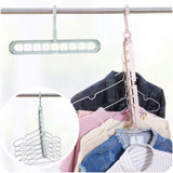 Pack of 6 Home Storage Organization Clothes Hanger 19423