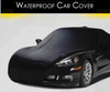 Water & Dust Proof Car Cover for Big Cars | 24HOURS.PK