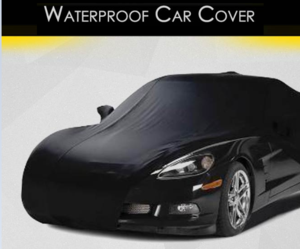 Water & Dust Proof Car Cover for Big Cars | 24HOURS.PK