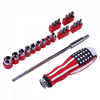 Multi functional 23 In 1 Screwdriver Toolkit Set (GM-211) | 24hours.pk