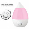 Ultrasonic Humidifier Aroma Diffuser