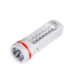 DP LED Rechargeable Torch | 24HOURS.PK