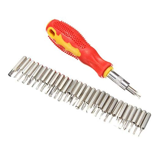 31 in 1 Pocket Precision Screwdriver Set | 24hours.pk