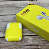 i18 with pop up window wireless earphone v5.0 | 24hours.pk