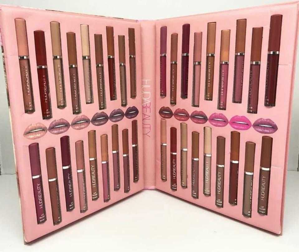 Best Quality 36 Pieces Gloss Vault | 24HOURS.PK