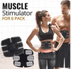 Muscle Stimulation 6 Pack Mobile Gym EMS Fitness Machines | 24HOURS.PK