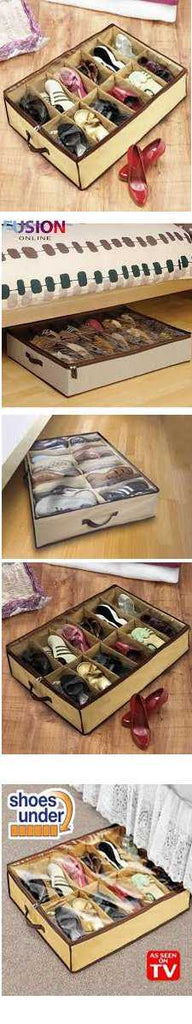 Shoe Storage Organizer | 24hours.pk